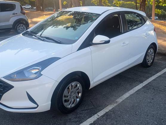 HYUNDAI HB20 1.0 12V FLEX VISION MANUAL HYUNDAI HB20 1.0 12V FLEX VISION MANUAL